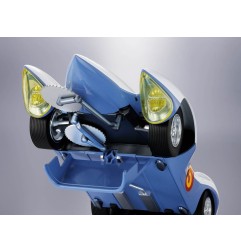 Speed Racer - Chogokin Diecast Model Mach 5 27 cm