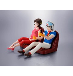 Speed Racer - Réplique Speed Racer Diecast Chogokin Mach 5 27 cm