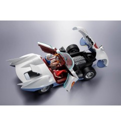 Speed Racer - Réplique Speed Racer Diecast Chogokin Mach 5 27 cm