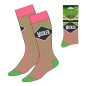 Wicked - Paire de Chaussettes Wicked Stripes 36-43 Wicked - Paire de Chaussettes Wicked Stripes 36-43