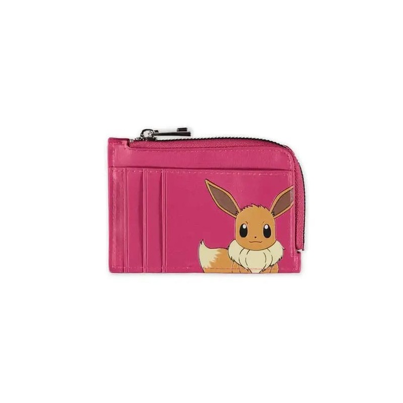 Pokémon - Card Wallet Eevee