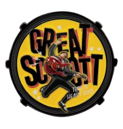 Back To The Future - Collectable Coin Marvin Berry & The Starlighters Limited Edition