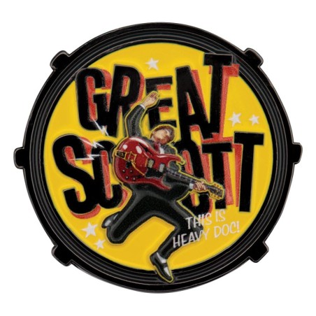 Back To The Future - Collectable Coin Marvin Berry & The Starlighters Limited Edition