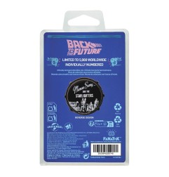 Back To The Future - Collectable Coin Marvin Berry & The Starlighters Limited Edition