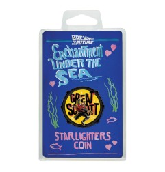 Retour vers le futur - Pièce de collection Marvin Berry & The Starlighters Limited Edition