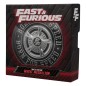 Fast & Furious - Medallion Born for Speed