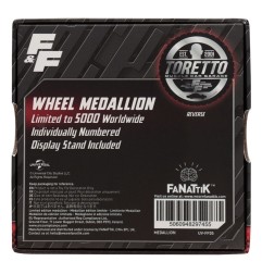 Fast & Furious - Médaillon Born for Speed