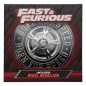 Fast & Furious - Medallion Born for Speed