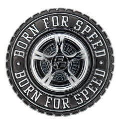 Fast & Furious - Medallion Born for Speed