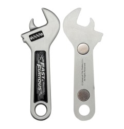 Fast & Furious - Bottle Opener Wrench