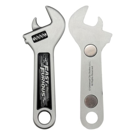Fast & Furious - Bottle Opener Wrench