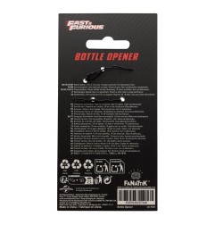 Fast & Furious - Bottle Opener Wrench