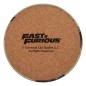 Fast & Furious - Coaster 4-Pack Vintage Style