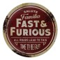 Fast & Furious - Pack 4 sous-verres Fast & Furious Vintage Style