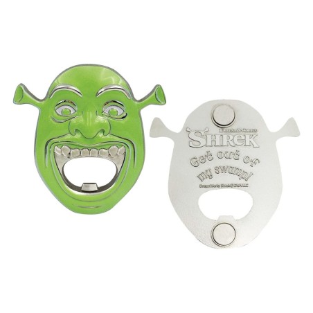 Shrek - Bottle Opener