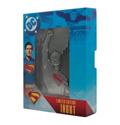 DC Comics - Superman 2025 Ingot Last Son of Krypton Limited Edition
