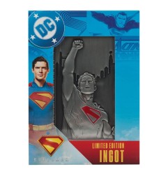 DC Comics - Superman 2025 Ingot Last Son of Krypton Limited Edition