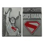 DC Comics - Superman 2025 Ingot Last Son of Krypton Limited Edition DC Comics - Superman 2025 Ingot Last Son of Krypton Limited Edition