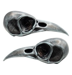 The Witcher - 3 Replica Crystal Skull 12 cm