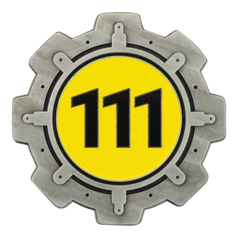 Fallout - Pièce de collection Vault 111 Door Limited Edition