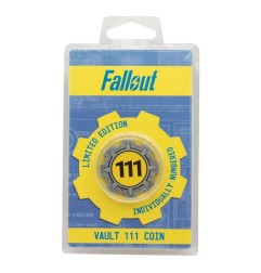 Fallout - Pièce de collection Vault 111 Door Limited Edition