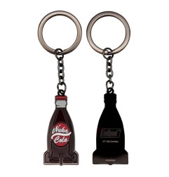 Fallout - Keychain Nuka-Cola Limited Edition