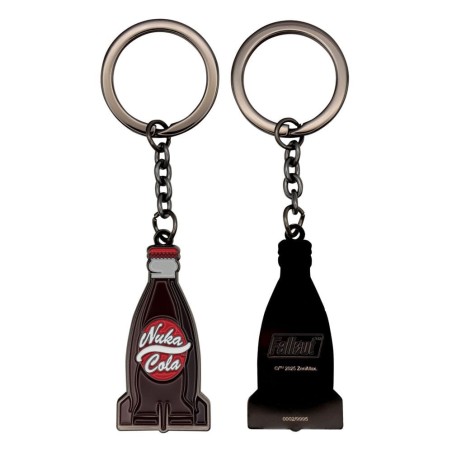 Fallout - Porte-clés Nuka-Cola Limited Edition