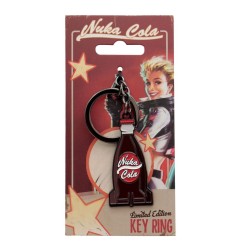 Fallout - Keychain Nuka-Cola Limited Edition