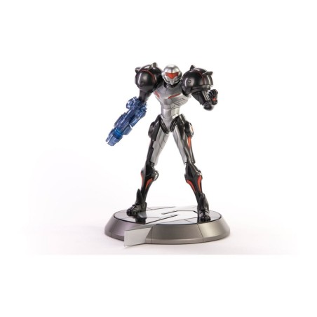 Metroid - Prime PVC Statue Samus Phazon Suit Standard Edition 28 cm