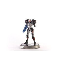 Metroid - Prime PVC Statue Samus Phazon Suit Standard Edition 28 cm