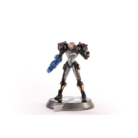 Metroid Prime - Statuette Samus Phazon Suit Collector's Edition 28 cm