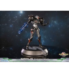 Metroid Prime - Statuette Samus Phazon Suit Standard Edition 28 cm