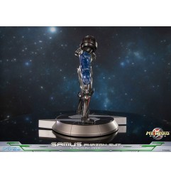 Metroid Prime - Statuette Samus Phazon Suit Standard Edition 28 cm