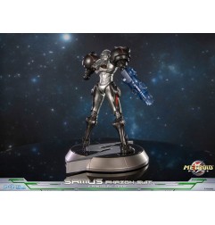 Metroid Prime - Statuette Samus Phazon Suit Standard Edition 28 cm