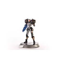 Metroid - Prime PVC Statue Samus Phazon Suit Collector's Edition 28 cm