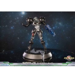 Metroid Prime - Statuette Samus Phazon Suit Standard Edition 28 cm
