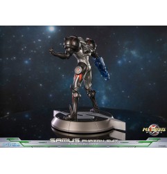 Metroid - Prime PVC Statue Samus Phazon Suit Standard Edition 28 cm
