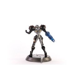 Metroid - Prime PVC Statue Samus Phazon Suit Collector's Edition 28 cm