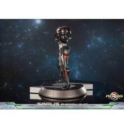 Metroid Prime - Statuette Samus Phazon Suit Standard Edition 28 cm