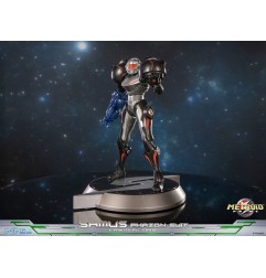 Metroid Prime - Statuette Samus Phazon Suit Standard Edition 28 cm