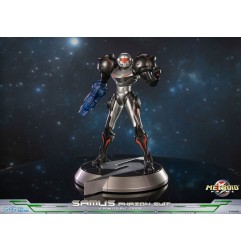 Metroid Prime - Statuette Samus Phazon Suit Standard Edition 28 cm