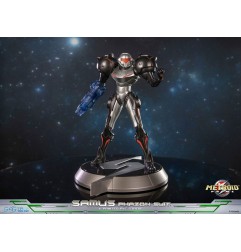 Metroid Prime - Statuette Samus Phazon Suit Standard Edition 28 cm