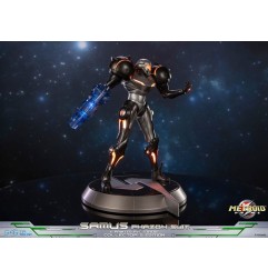 Metroid - Prime PVC Statue Samus Phazon Suit Collector's Edition 28 cm