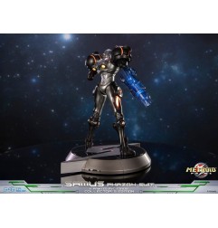 Metroid - Prime PVC Statue Samus Phazon Suit Collector's Edition 28 cm