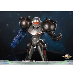 Metroid - Prime PVC Statue Samus Phazon Suit Standard Edition 28 cm