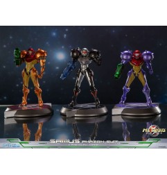 Metroid Prime - Statuette Samus Phazon Suit Standard Edition 28 cm