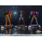 Metroid Prime - Statuette Samus Phazon Suit Standard Edition 28 cm