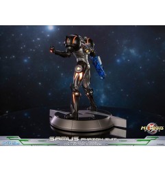 Metroid Prime - Statuette Samus Phazon Suit Collector's Edition 28 cm