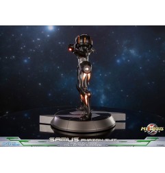Metroid Prime - Statuette Samus Phazon Suit Collector's Edition 28 cm