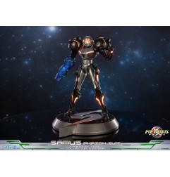 Metroid - Prime PVC Statue Samus Phazon Suit Collector's Edition 28 cm